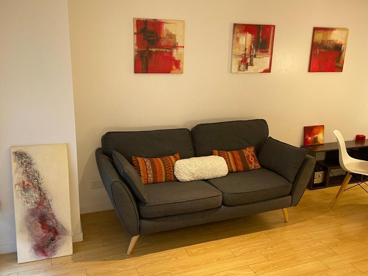 Private Studio Borges In Palermo Soho With Security 24Hs Buenos Aires Exterior foto