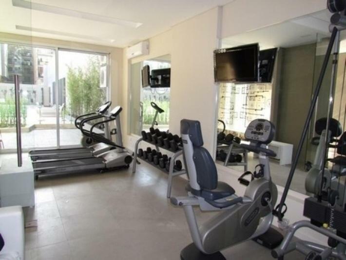 Private Studio Borges In Palermo Soho With Security 24Hs Buenos Aires Exterior foto